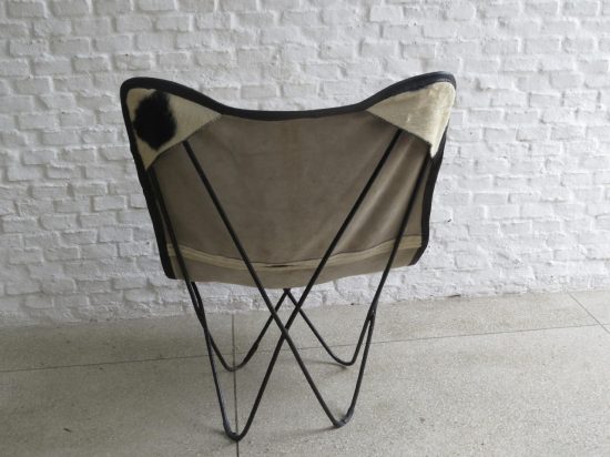 Lote: 78 - Lote: 78 - Sillón africano