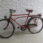 Lote: 47 - Lote: 47 - Bicicleta antigua