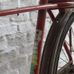 Lote: 47 - Lote: 47 - Bicicleta antigua