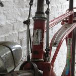 Lote: 47 - Lote: 47 - Bicicleta antigua