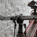 Lote: 47 - Lote: 47 - Bicicleta antigua