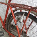 Lote: 47 - Lote: 47 - Bicicleta antigua