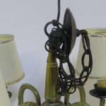 Lote: 31 - Lote: 31 - Araña de bronce