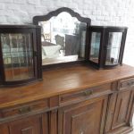 Lote: 116 - Lote: 116 - Mueble con alzada