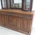 Lote: 116 - Lote: 116 - Mueble con alzada