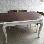 Lote: 94 - Lote: 94 - Juego comedor frances