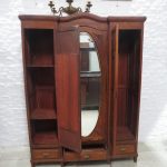 Lote: 93 - Lote: 93 - Ropero roble