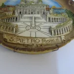Lote: 13 - Lote: 13 - Plato cerámica