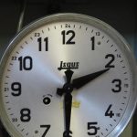 Lote: 42 - Lote: 42 - Reloj de fichaje de personal