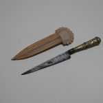 Lote: 139 - Lote: 139 - Cuchillo criollo