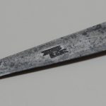 Lote: 139 - Lote: 139 - Cuchillo criollo