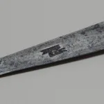 Lote: 139 - Lote: 139 - Cuchillo criollo