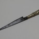 Lote: 139 - Lote: 139 - Cuchillo criollo