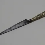 Lote: 139 - Lote: 139 - Cuchillo criollo
