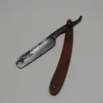 Lote: 99 - Lote: 99 - Navajas de barbero