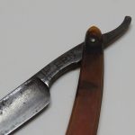 Lote: 99 - Lote: 99 - Navajas de barbero