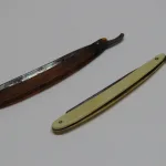 Lote: 99 - Lote: 99 - Navajas de barbero