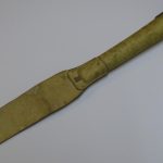 Lote: 184 - Lote: 184 - Talero decorativo