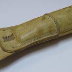 Lote: 184 - Lote: 184 - Talero decorativo