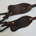 Lote: 229 - Lote: 229 - Estribos montura