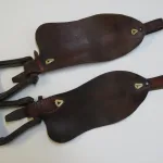 Lote: 229 - Lote: 229 - Estribos montura