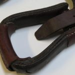 Lote: 229 - Lote: 229 - Estribos montura