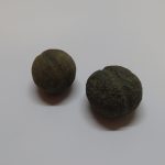 Lote: 205 - Lote: 205 - Boleadoras y puntas de flecha