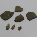 Lote: 209 - Lote: 209 - Cerámica y puntas de flecha