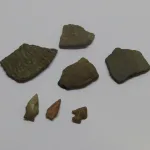 Lote: 209 - Lote: 209 - Cerámica y puntas de flecha