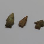 Lote: 209 - Lote: 209 - Cerámica y puntas de flecha