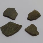 Lote: 209 - Lote: 209 - Cerámica y puntas de flecha