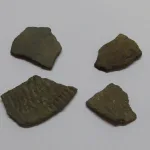 Lote: 209 - Lote: 209 - Cerámica y puntas de flecha