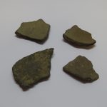 Lote: 209 - Lote: 209 - Cerámica y puntas de flecha