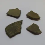 Lote: 209 - Lote: 209 - Cerámica y puntas de flecha