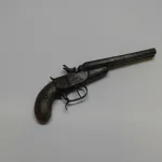 Lote: 178 - Lote: 178 - Pistola
