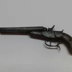 Lote: 178 - Lote: 178 - Pistola