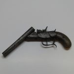 Lote: 178 - Lote: 178 - Pistola
