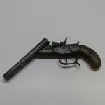 Lote: 178 - Lote: 178 - Pistola