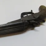Lote: 178 - Lote: 178 - Pistola