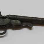 Lote: 179 - Lote: 179 - Pistola