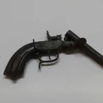Lote: 179 - Lote: 179 - Pistola