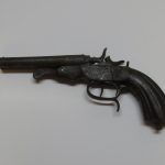 Lote: 179 - Lote: 179 - Pistola