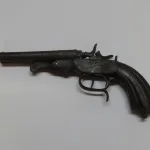 Lote: 179 - Lote: 179 - Pistola