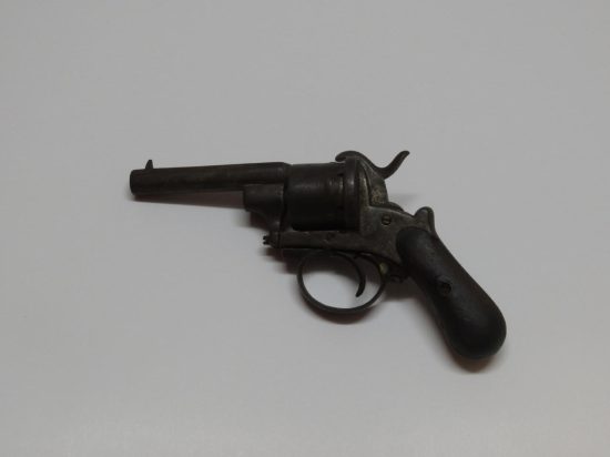 Lote: 177 - Lote: 177 - Revolver