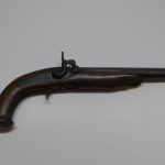 Lote: 181 - Lote: 181 - Pistolón