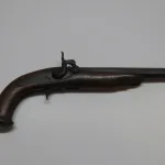 Lote: 181 - Lote: 181 - Pistolón