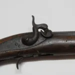 Lote: 181 - Lote: 181 - Pistolón
