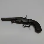 Lote: 180 - Lote: 180 - Pistola