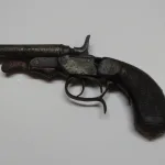Lote: 180 - Lote: 180 - Pistola