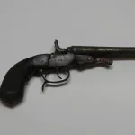 Lote: 180 - Lote: 180 - Pistola